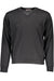 Romeo Gigli Black Mens Sweater