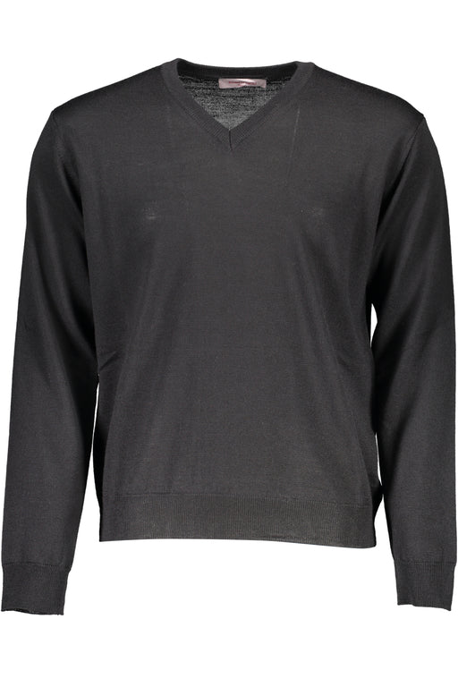 Romeo Gigli Black Mens Sweater