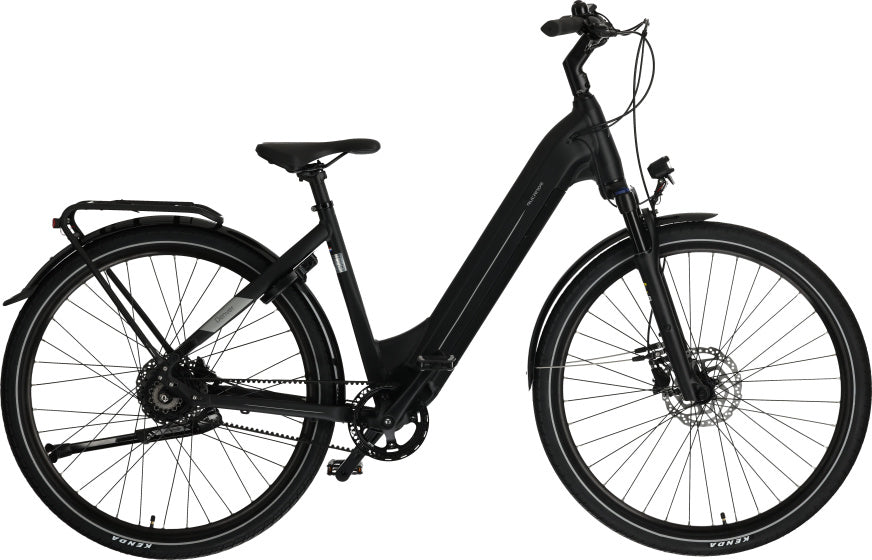 Denver 28 Inch 48 cm Women Hydraulic Disc Brake Matte black, Online σε Προσφορά Outlet Καταστήματος με μεγάλη έκπτωση και στην καλύτερη τιμή