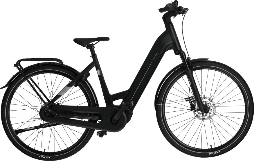 Rio 28 Inch 50 cm Women 7SP Hydraulic Disc Brake Matte black, Online σε Προσφορά Outlet Καταστήματος με μεγάλη έκπτωση και στην καλύτερη τιμή
