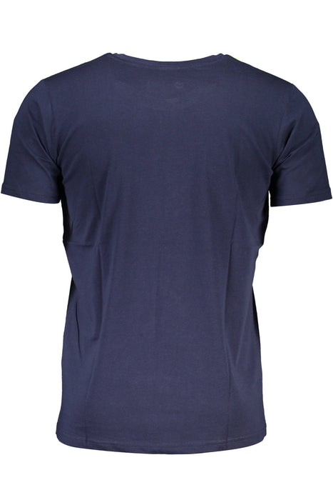 Nautical School Blue Mens Short Sleeved T-Shirt