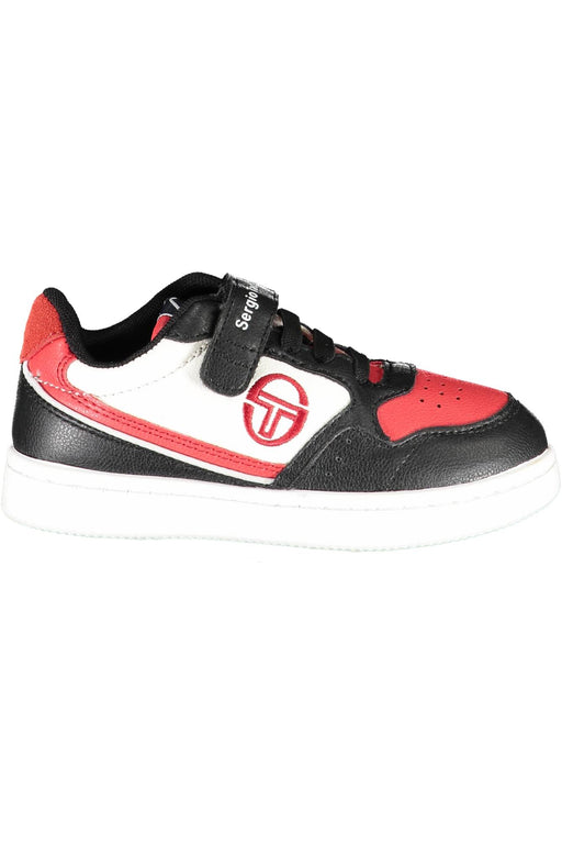 Sergio Tacchini Black Kid Sports Shoes