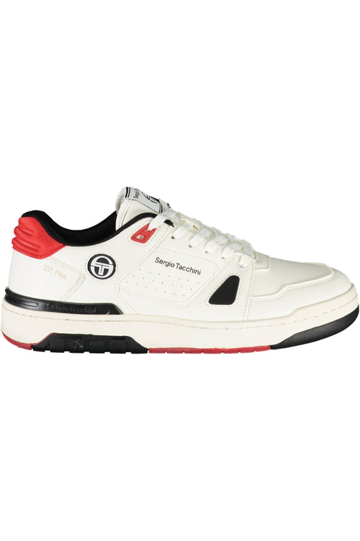 Sergio Tacchini White Mens Sports Shoes