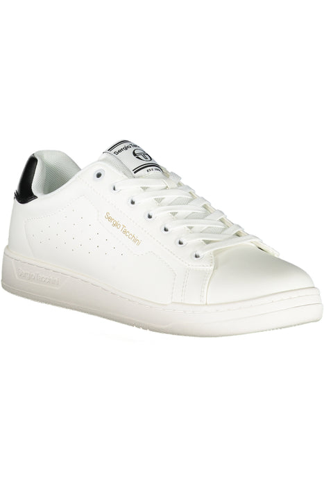 Sergio Tacchini White Mens Sports Shoes