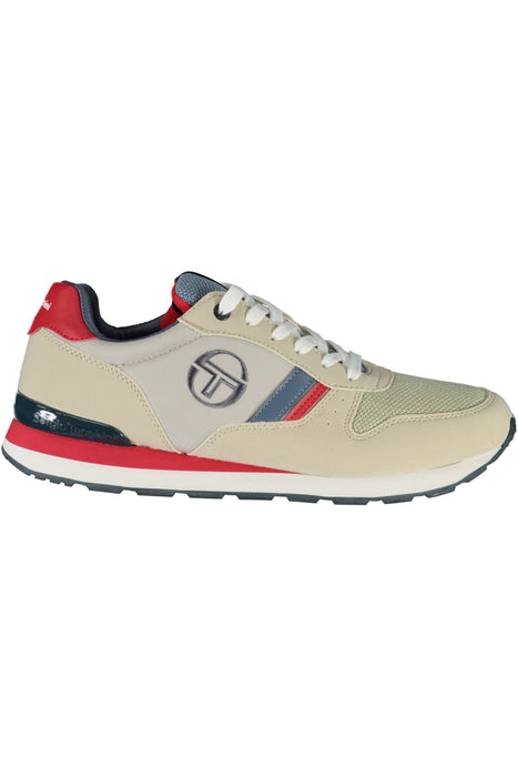 Sergio Tacchini Gray Mens Sports Shoes