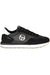 Sergio Tacchini Black Mens Sports Shoes