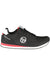 Sergio Tacchini Black Mens Sports Shoes