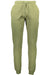 Sergio Tacchini Mens Green Trousers