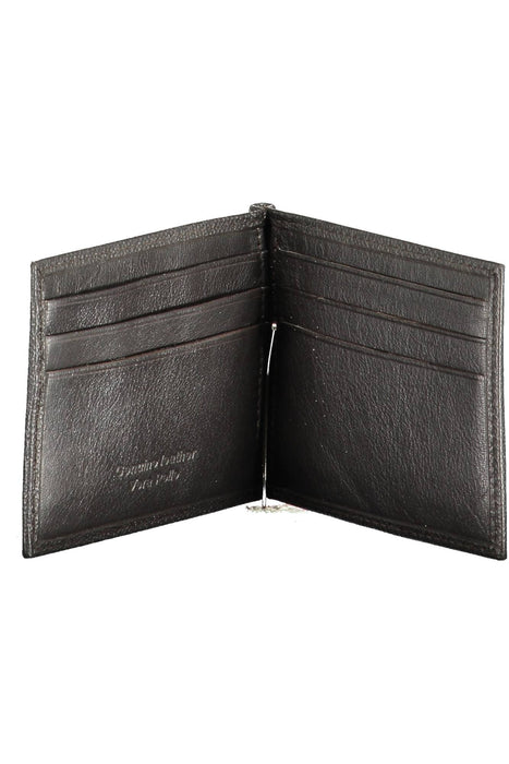 Sergio Tacchini Brown Man Wallet