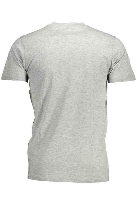 Sergio Tacchini Mens Short Sleeve T-Shirt Gray