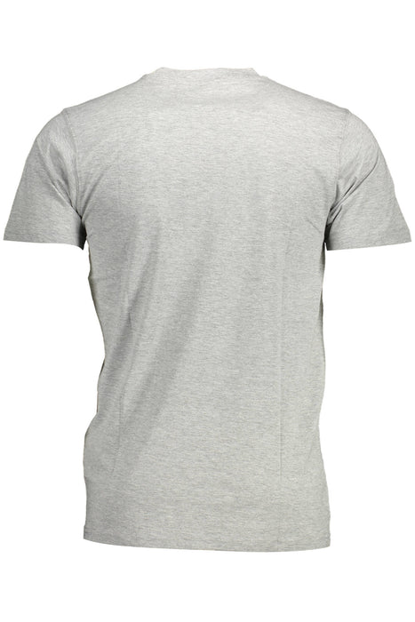 Sergio Tacchini Mens Short Sleeve T-Shirt Grey