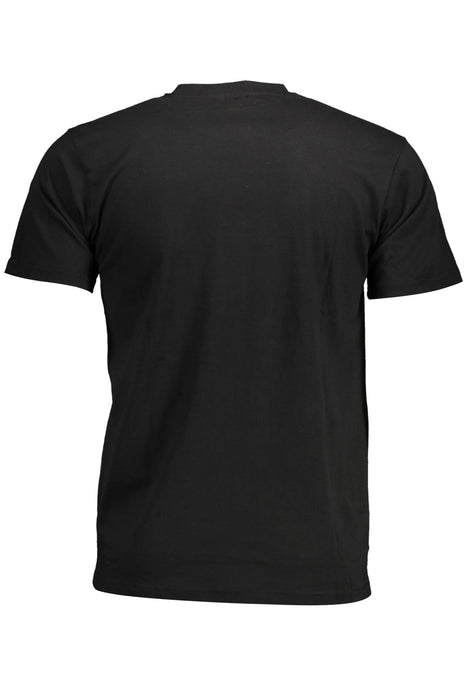 Sergio Tacchini Mens Short Sleeve T-Shirt Black