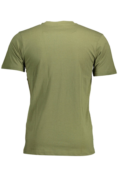 Sergio Tacchini Mens Short Sleeve T-Shirt Green