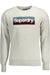 Superdry Sweatshirt Without Zip Man Gray