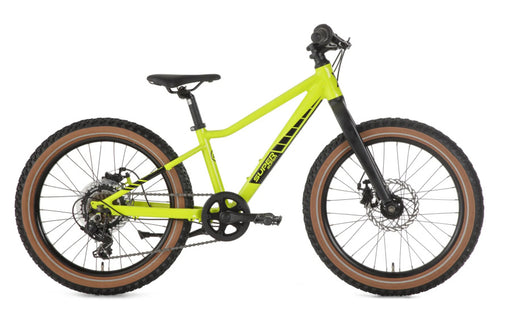 Xplore 24 Inch Boys 7SP Mechanical disc brake Neon Green, Online σε Προσφορά Outlet Καταστήματος με μεγάλη έκπτωση και στην καλύτερη τιμή