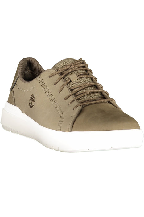 Timberland Mens Green Sports Shoes