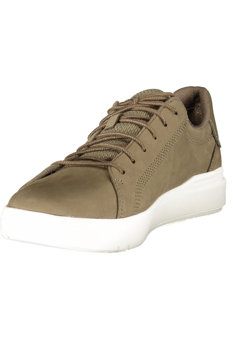 Timberland Mens Green Sports Shoes