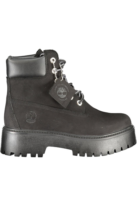 Timberland Womens Black Boot