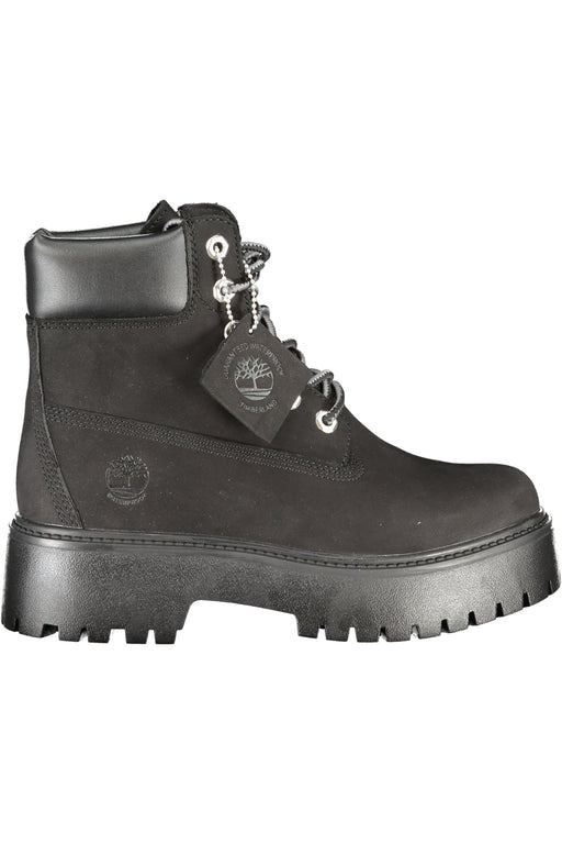 Timberland Womens Black Boot