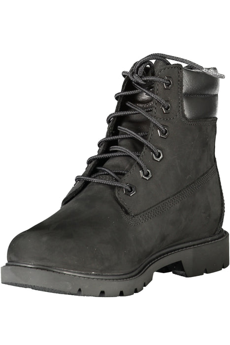 Timberland Womens Black Boot