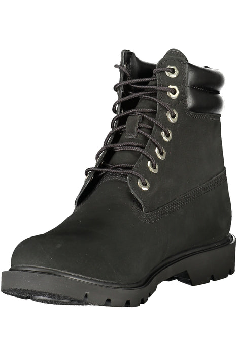 Timberland Mens Black Boot