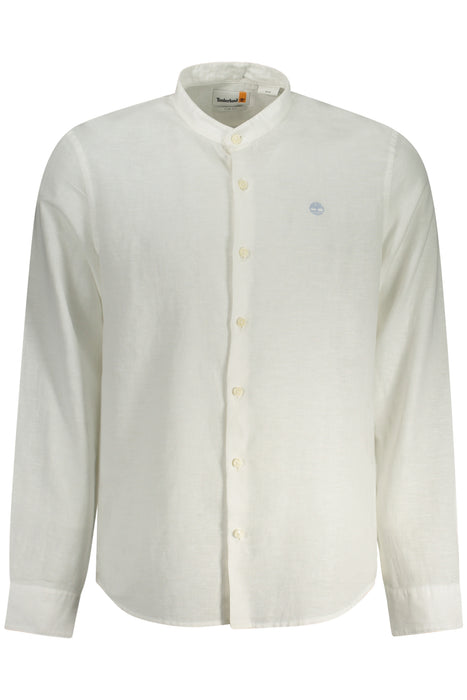 Timberland Long Sleeve Shirt Men White