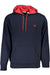 Timberland Mens Blue Zipless Sweatshirt