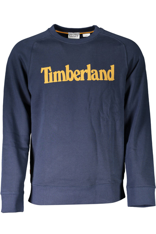 Timberland Sweatshirt Without Zip Man Blue