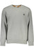 Timberland Mens Zip-Up Sweatshirt Grey