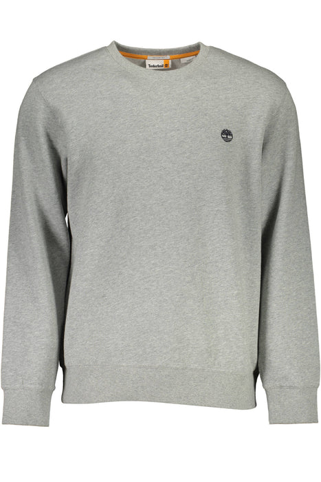 Timberland Sweatshirt Without Zip Man Gray