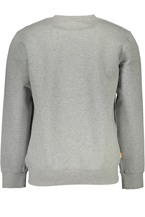 Timberland Sweatshirt Without Zip Man Gray