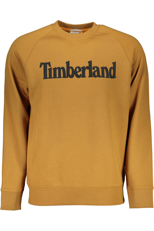Timberland Sweatshirt Without Zip Man Brown