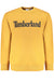 Timberland Mens Brown Zip-Up Sweatshirt