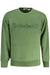 Timberland Mens Zip-Up Sweatshirt Green
