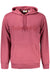 Timberland Mens Purple Zip-Up Sweatshirt