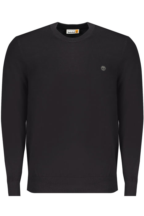 Timberland Mens Black Sweater