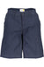 Timberland Mens Bermuda Pants Blue