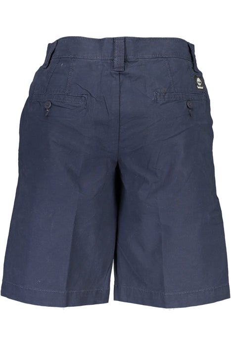 Timberland Mens Bermuda Pants Blue