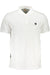 Timberland Mens White Short Sleeved Polo Shirt