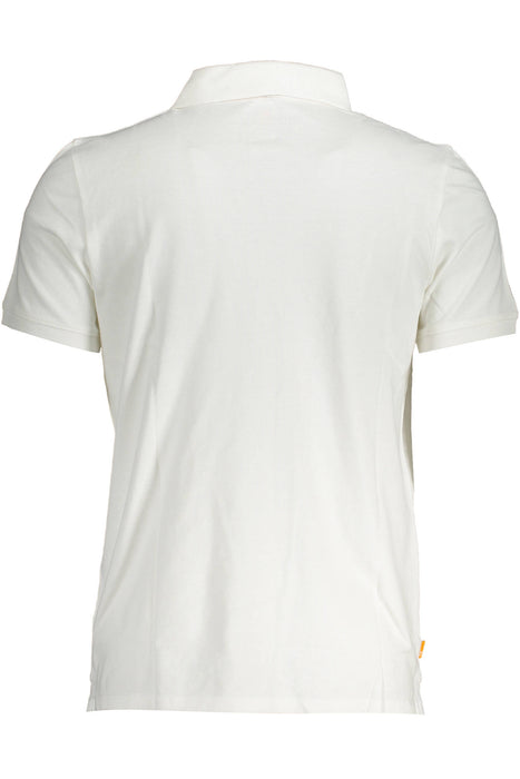 Timberland Polo Short Sleeve Men White
