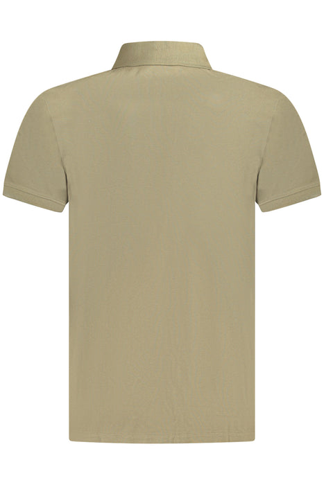 Timberland Polo Short Sleeve Men Brown
