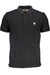 Timberland Mens Black Short Sleeved Polo Shirt