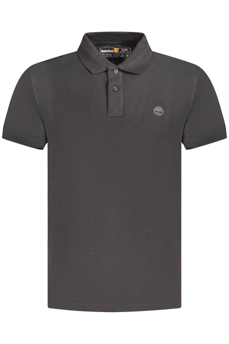 Timberland Polo Short Sleeve Men Black