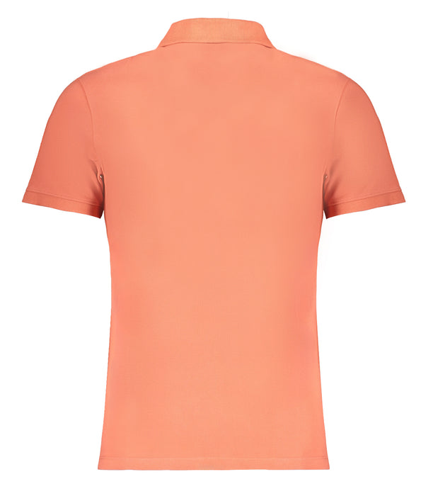 Timberland Ανδρικό Red Short Sleeve Polo Shirt | Αγοράστε Timberland Online - B2Brands | , Μοντέρνο, Ποιότητα - Αγοράστε Τώρα