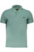 Timberland Mens Green Short-Sleeved Polo Shirt