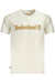 Timberland Short Sleeve T-Shirt Men Beige