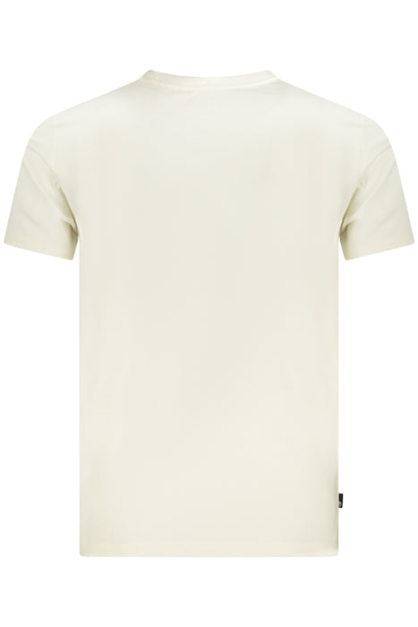 Timberland Short Sleeve T-Shirt Men Beige