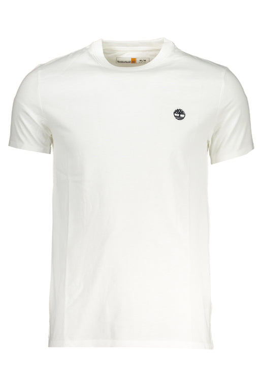 Timberland Short Sleeve T-Shirt Men White
