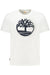 Timberland Short Sleeve T-Shirt Men White