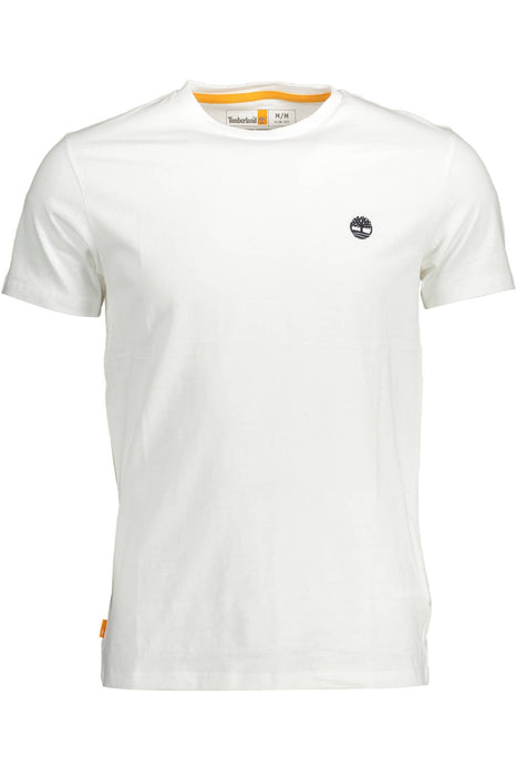 Timberland Short Sleeve T-Shirt Men White